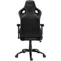 CANYON Nightfall GС-7, Gaming chair, PU leather, Cold molded foam, Metal Frame, Top gun mechanism, 9