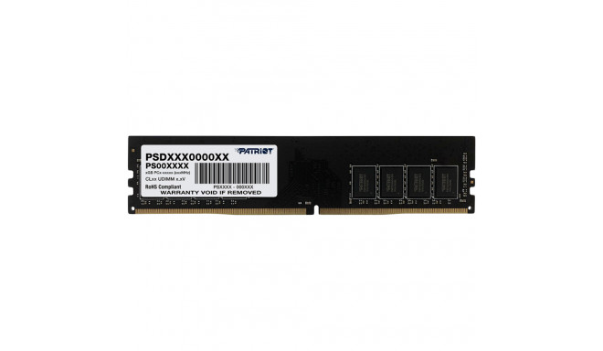 Patriot SL DDR4 8GB 3200MHz UDIMM