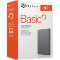 Seagate väline kõvaketas Basic 2.5" 4TB USB 3.0