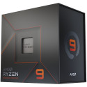 AMD CPU Desktop Ryzen 9 16C/32T 7950X 4.5/5.0GHz Max Boost 80MB 170W AM5 Box with Radeon Graphics