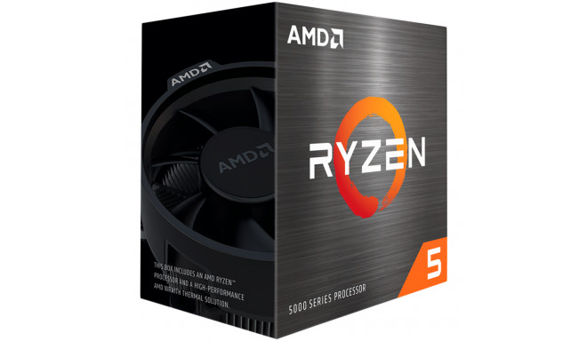 AMD protsessor Desktop Ryzen 5 6C/12T 4500 (3.6/4.1GHz Boost,11MB,65W,AM4) Box