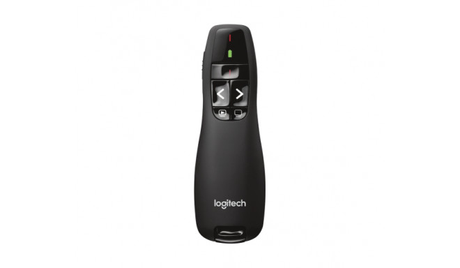 Logitech R400 Laser Presentation Remote