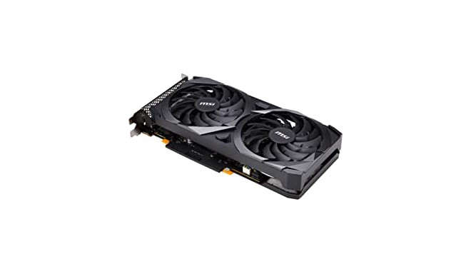 MSI GeForce RTX 3060 VENTUS 2X OC - 12GB - DisplayPort, HDMI