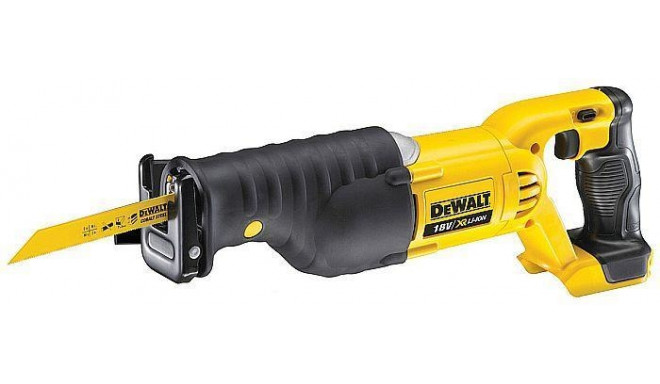 Reciprocating saw DeWalt DCS380N