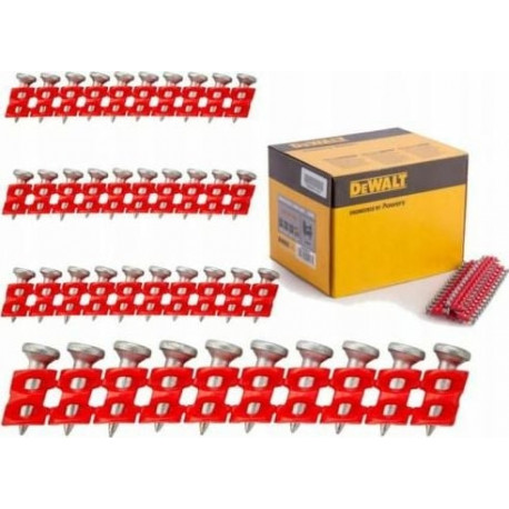 DEWALT NAILS DCN890 HX SIZE. 3.0x17mm /1005pcs.