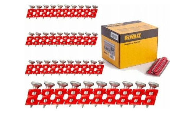 DEWALT NAILS DCN890 HX SIZE. 3.0x17mm /1005pcs.