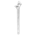 Adjustable Spanner 24" Deli Tools EDL024A (silver)