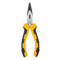 Universal pliers set Deli Tools EDL2008-3, 3 pcs