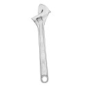 Adjustable Spanner 15" Deli Tools EDL015A (silver)