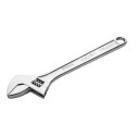 Adjustable Spanner 15" Deli Tools EDL015A (silver)