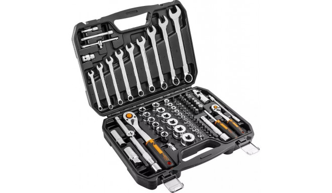 Neo 10-058 tool set 82 pcs. (10-058)