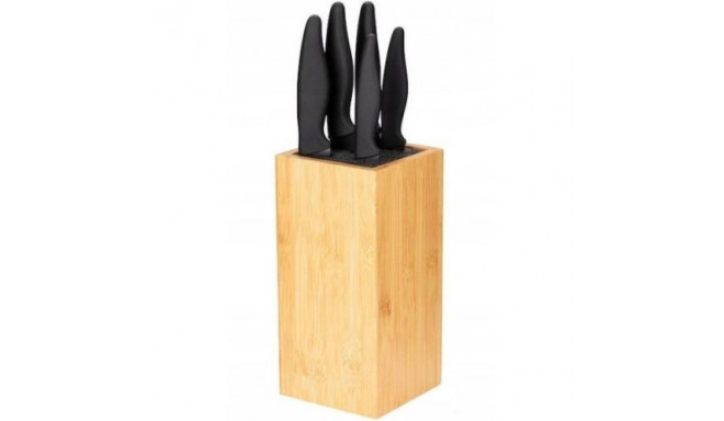 Smile SNS-5 Set of knifes with stand 5pcs