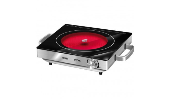 MPM MKE-22  infrared ceramic electric cooker 2000W