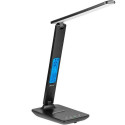 Tracer NOIR Desk lamp with weather station