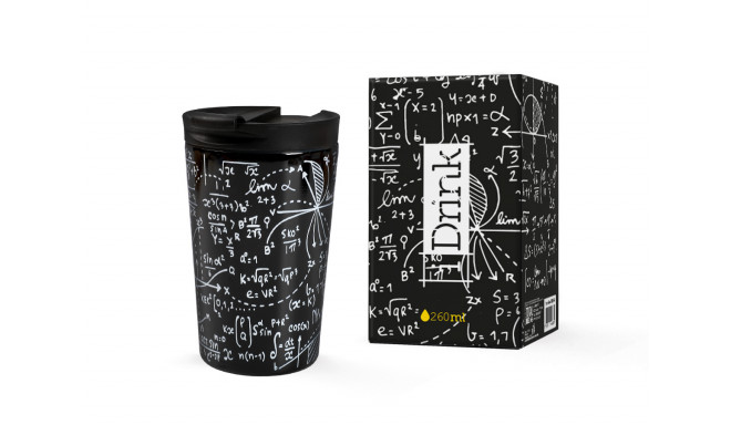 Termotass Itotal iDrink  260 ml ''MATH''