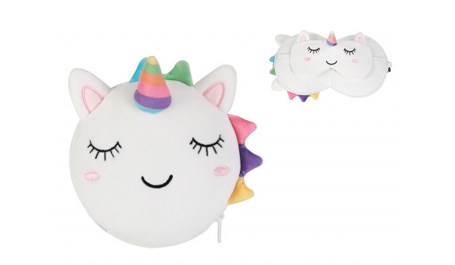 Padi + silmamask Itotal ''Unicorn''