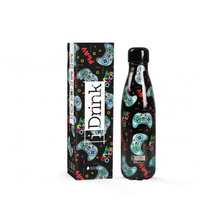 Termopudel Itotal ''LET'S PLAY'' 500ml
