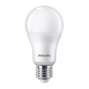 LED pirn E27 230V 13W (100W) A60 1521lm neutraalne valge 4000K, PHILIPS