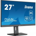 68,6cm/27" (1920x1080) Iiyama ProLite XUB2792HSU-B6 16:9 FHD IPS 100Hz 0,4ms HDMI DP Pivot VESA Spea