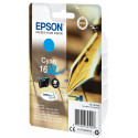 TIN Epson Tinte 16XL C13T16324012 Cyan bis zu 450 Seiten