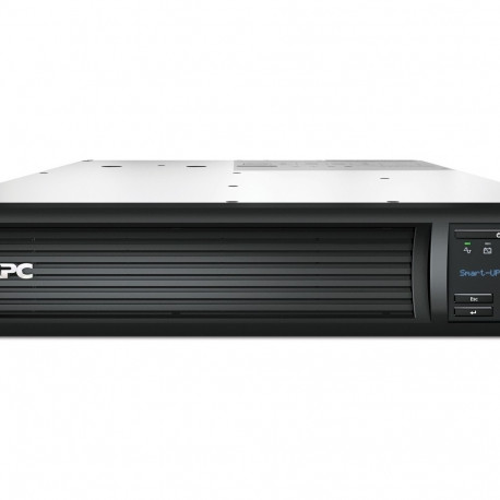 APC UPS Smart-UPS Rack 2HE SMT3000RMI2UNC 3000VA 2700W Line Interactive koos võrgukaardiga