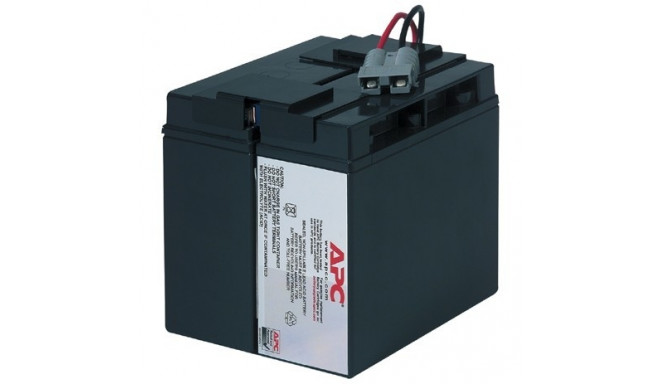 "APC Ersatzbatterie Nr.7 RBC7"