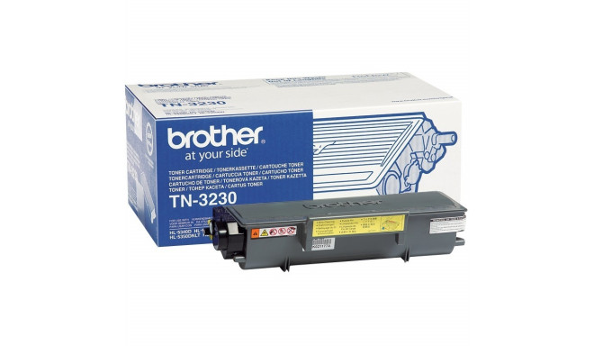 Brother tooner TN-3230 3000lk  ISO 19752, must