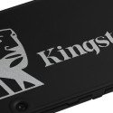 SSD 2.5" 1TB Kingston KC600