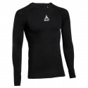 Thermoactive T-shirt Select LS U T26-01504 black (M)
