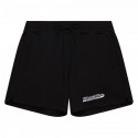 Mitchell & Ness Branded Essentials Fleece Shorts M PSHR5542-MNNYYPPPBLCK (S)