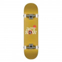 Globe Completes G1 Act Now Mustard Skateboard 10525404