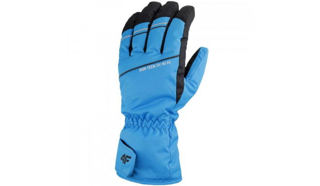 4F ski gloves Fnk M096 M 4FAW23AFGLM096 36S (M)