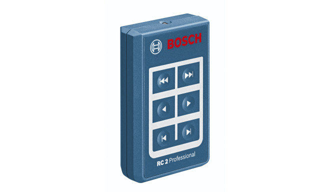 Bosch RC 2 - Remote Control for GSL 2