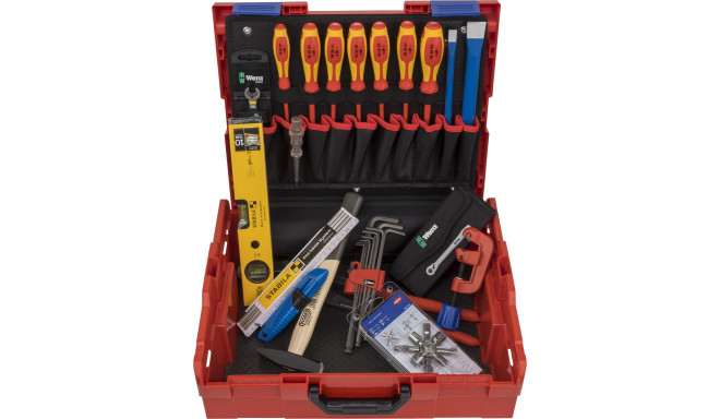 KNIPEX L-Boxx torutööd