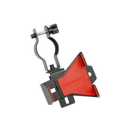 Omegoni nutitelefoni adapter Red Edition