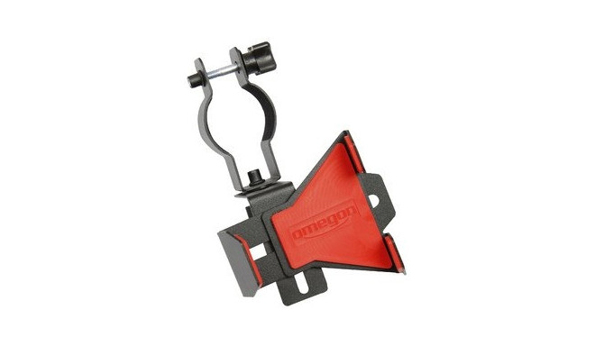 Omegoni nutitelefoni adapter Red Edition