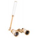 Levenhuk Broadway 325E Lorgnette Opera Glasses