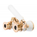 Levenhuk Broadway 325E Lorgnette Opera Glasses