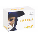 Levenhuk Broadway 325E Lorgnette Opera Glasses