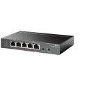 NET SWITCH 5PORT 1000M/TL-SG1005P-PD TP-LINK