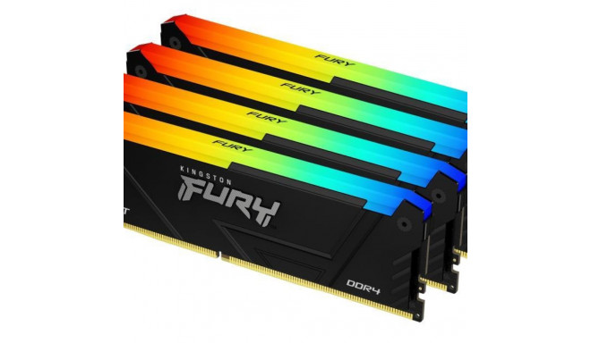 Kingston RAM DIMM 64GB PC28800 DDR4/K4 KF436C18BB2AK4/64