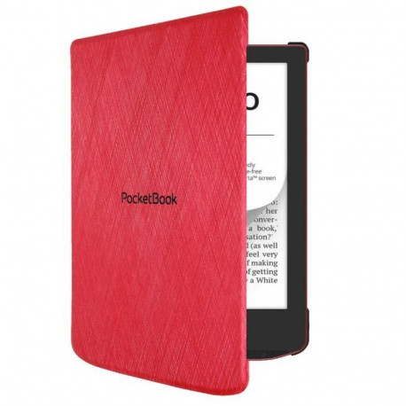 READER ACC CASE 6" RED/H-S-634-R-WW POCKET BOOK