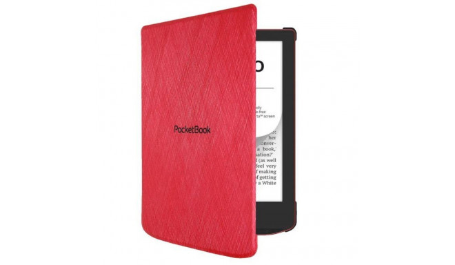 READER ACC CASE 6" RED/H-S-634-R-WW POCKET BOOK