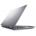 Notebook|DELL|Precision|7680|CPU  Core i9|i9-13950HX|2200 MHz|CPU features vPro|16"|1920x1200|RAM 32