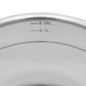 CASSEROLE D18CM 2.7L/92103 RESTO