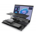 Notebook|DELL|Precision|7680|CPU  Core i9|i9-13950HX|2200 MHz|CPU features vPro|16"|1920x1200|RAM 32