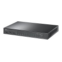 Switch|TP-LINK|TL-SL1311P|Desktop/pedestal|8x10Base-T / 100Base-TX / 1000Base-T|PoE+ ports 8|65 Watt