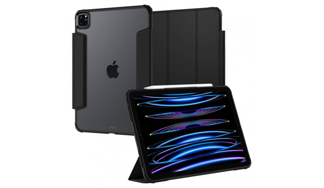 Spigen Ultra Hybrid Pro - Etui do iPad Pro 11” (2022-2020) (Czarny)