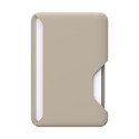 Speck ClickLock Wallet For MagSafe - MagSafe magnetic wallet (Pale Oak)