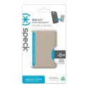 Speck ClickLock Wallet For MagSafe - MagSafe magnetic wallet (Pale Oak)